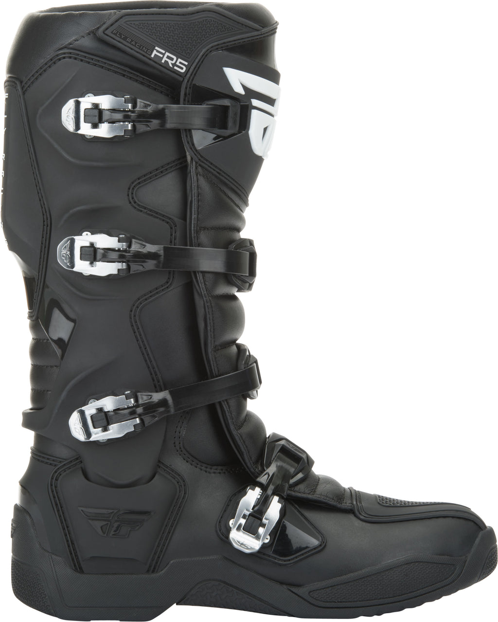 Fr5 Boots Black Sz 07
