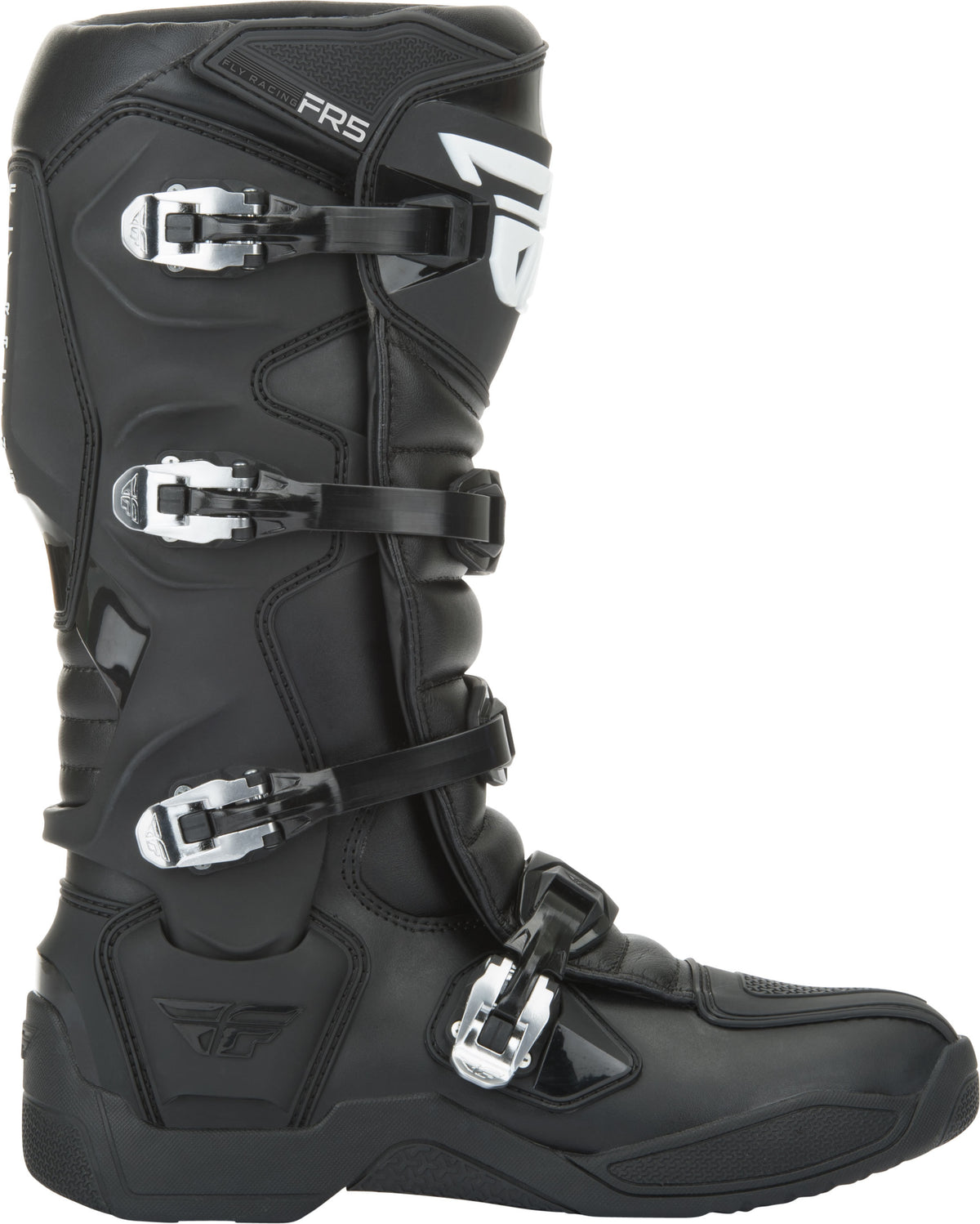 Fr5 Boots Black Sz 10