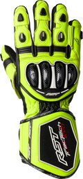 Tractech Evo 4 Ce Glove Neon Yellow/Black/Black 2xl