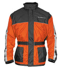 Solostorm Jacket Orange/Black Xl