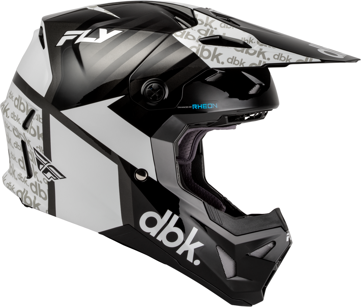 Formula Cp Dbk Helmet Black/White/Grey Xl