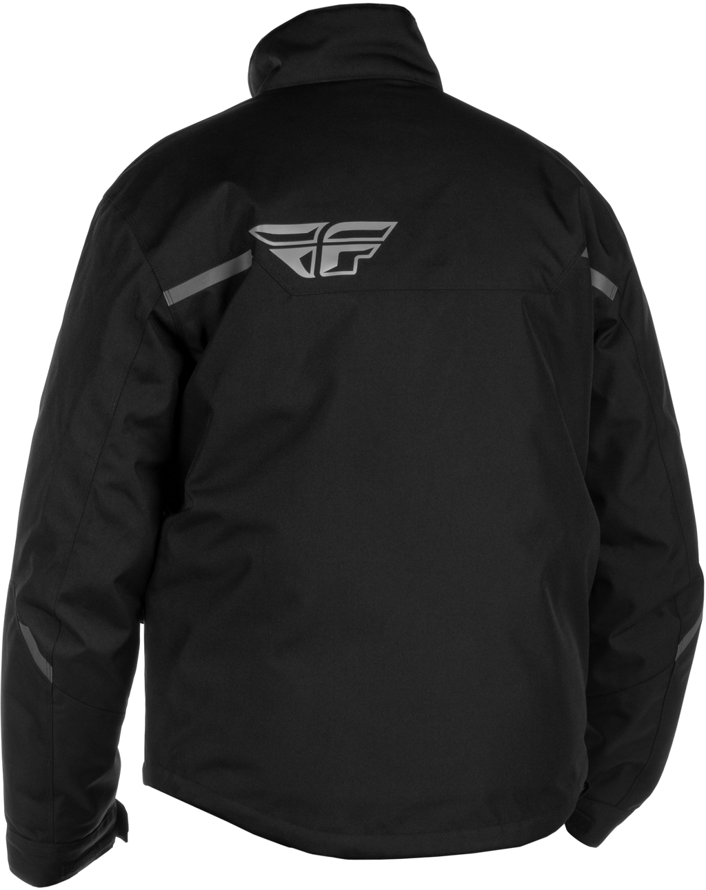 Outpost Float Jacket Black/Grey 3x