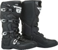 Fr5 Boots Black Sz 12