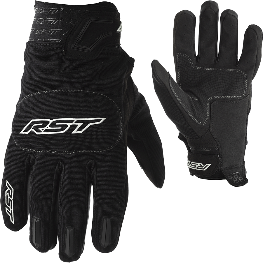 Rider Ce Glove Black/White 2xl