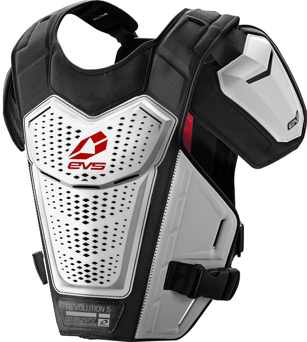 Revo 5 Roost Guard White Sm/Md