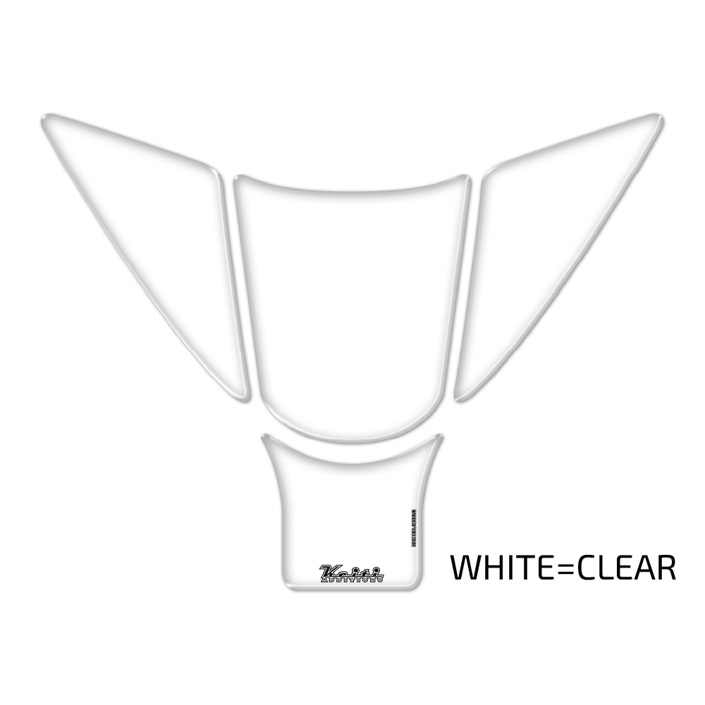 Keiti Additions DU-005C Clear Tank Pad