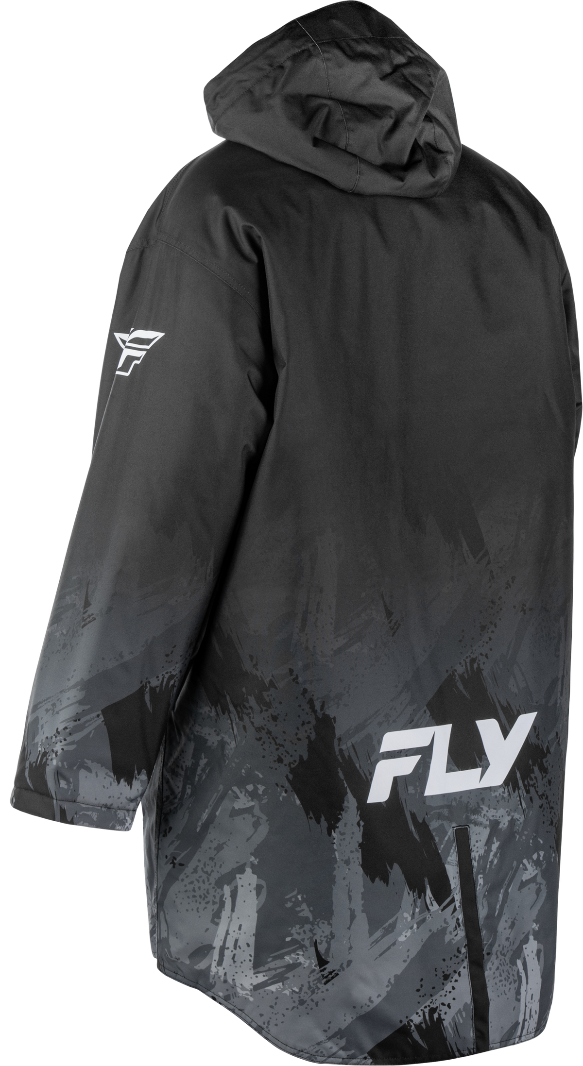 Pit Coat Black S/M