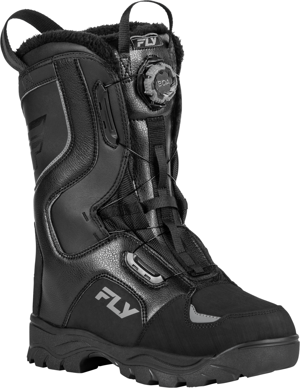 Marker Boa Boot Black Sz 11