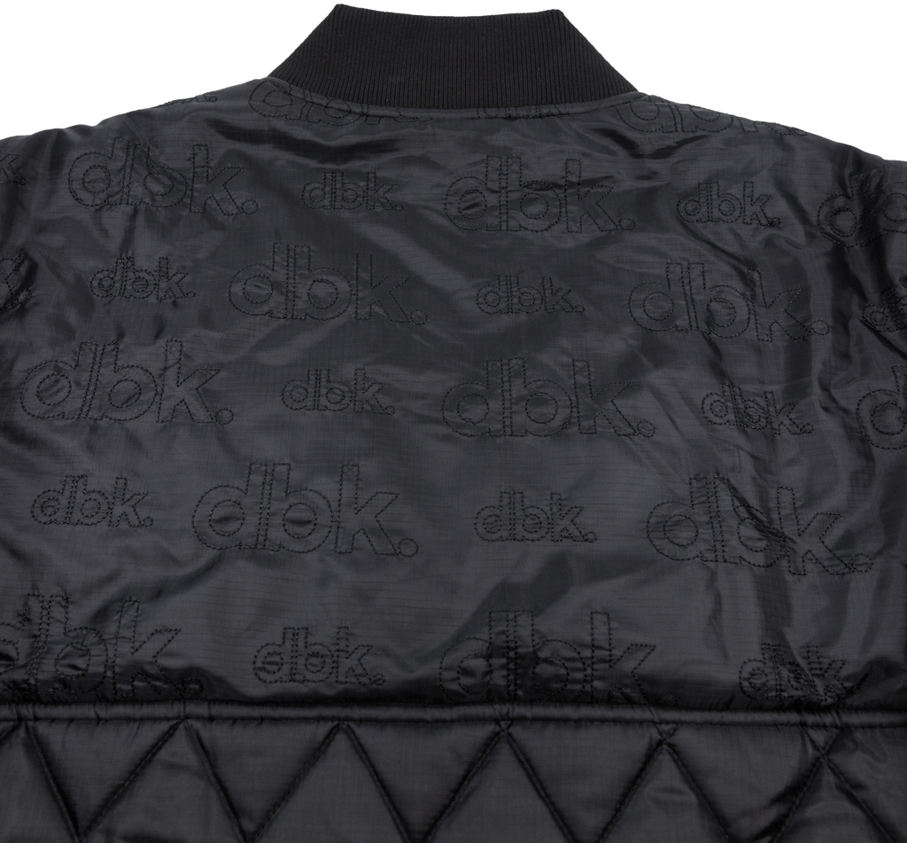 Liner Jacket Black Lg