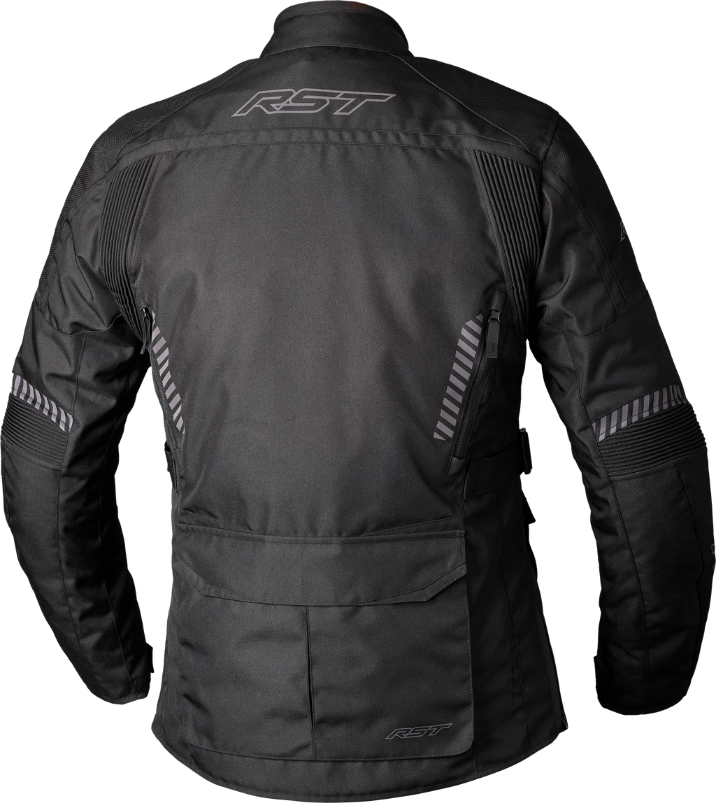 Maverick Evo Ce Jacket Black/Black Textile 4xl