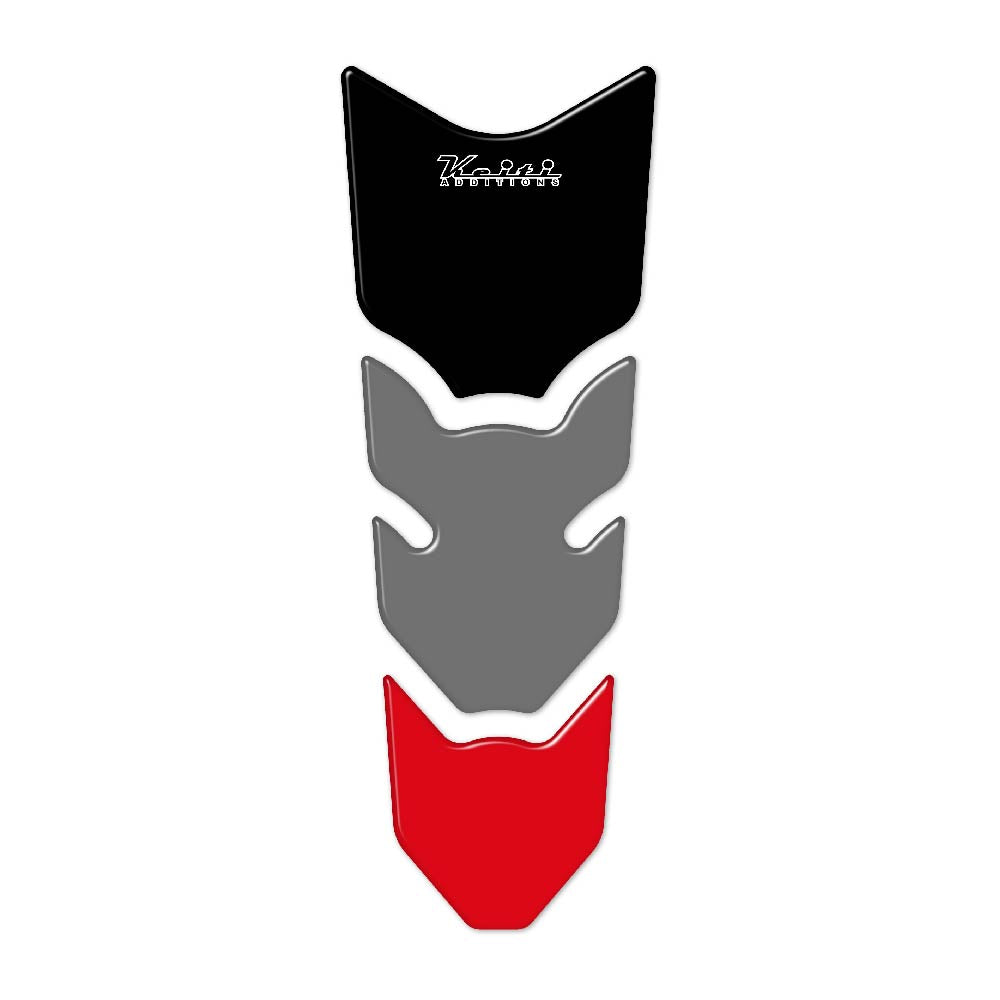 Keiti Additions KT3608 Graphic Tank Pad