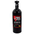 Nitrous Outlet 5lb Nitrous Bottle - .508 ID Billet Valve