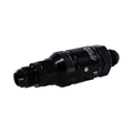 Flo Supply 10AN Fluid Line Quick Disconnect Fitting - Aluminum - FPM Seal