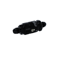 Flo Supply 6AN Fluid Line Quick Disconnect Fitting - Aluminum - FPM Seal
