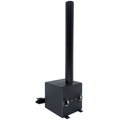 Flo Supply Catch Tank - Square/Rear Mount (1.5 Gallon)