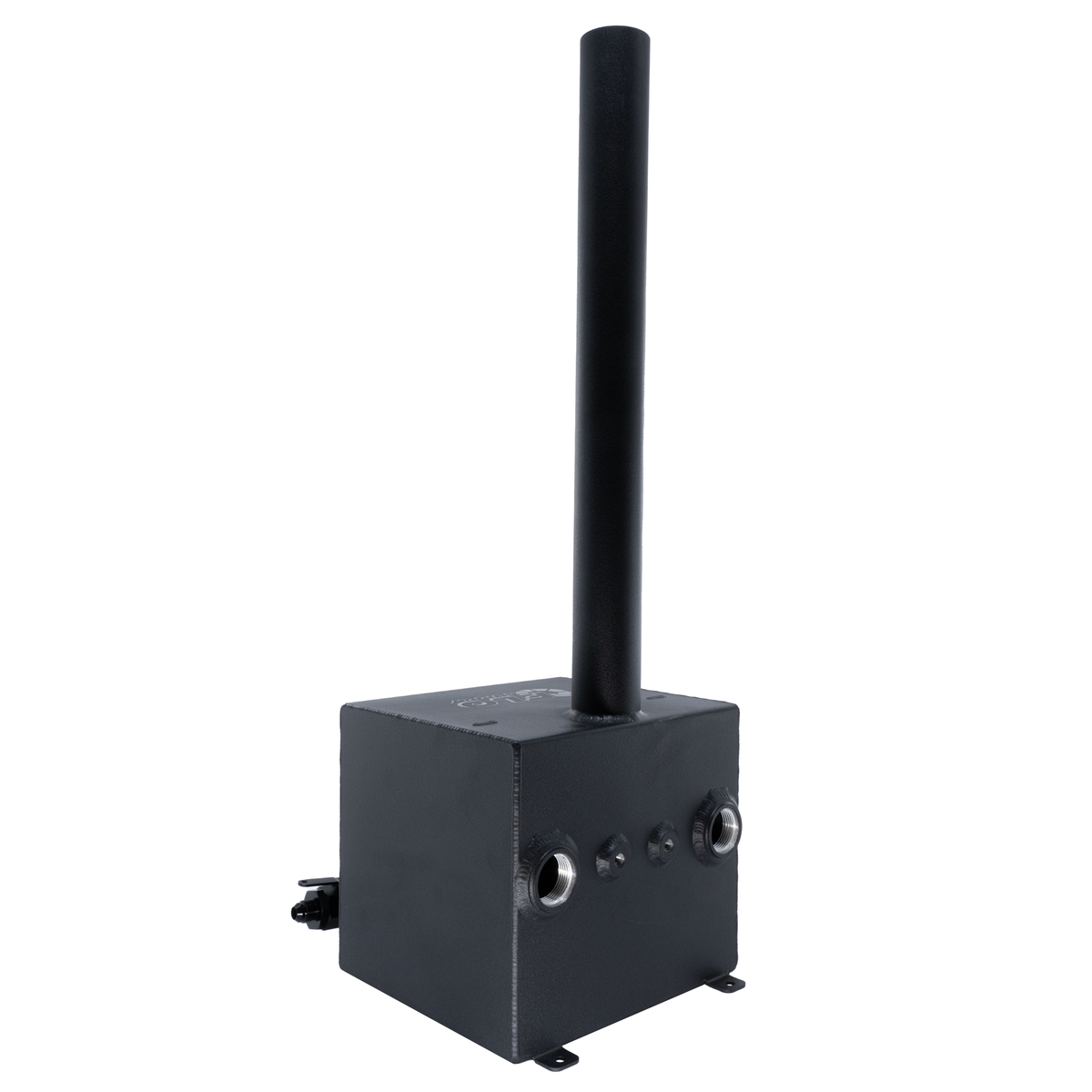 Flo Supply Catch Tank - Square/Rear Mount (3 Gallon)