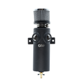 Flo Supply Catch Can- Round/Universal Mount (1 Liter)