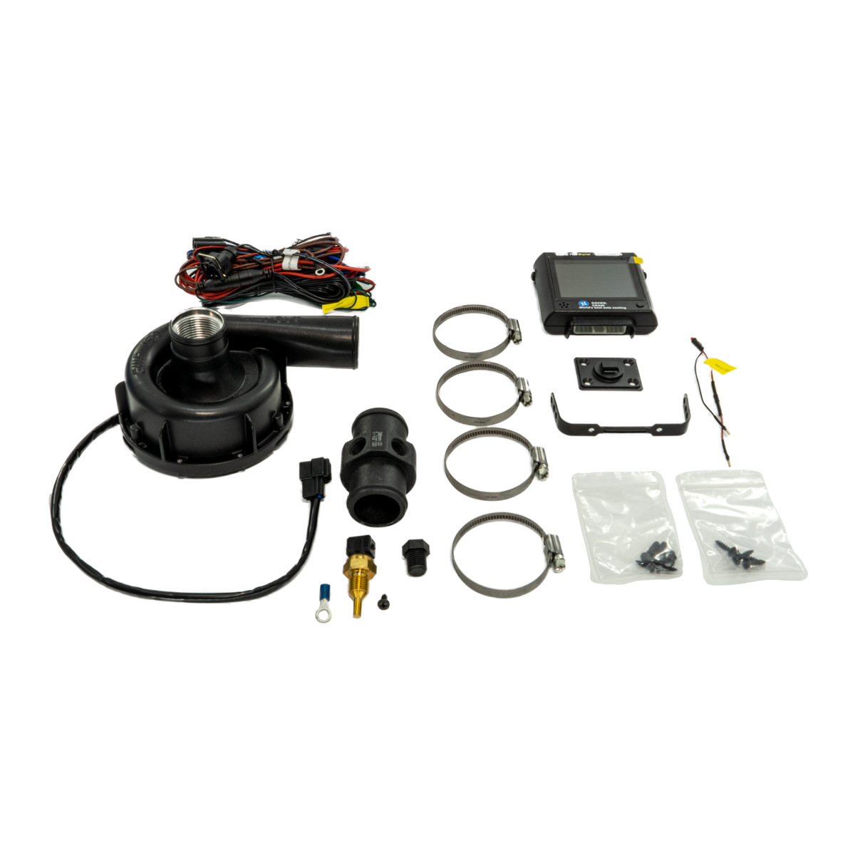 Flo Supply Water Circulation Combo Pump Kit - 150LPM / 40GPM