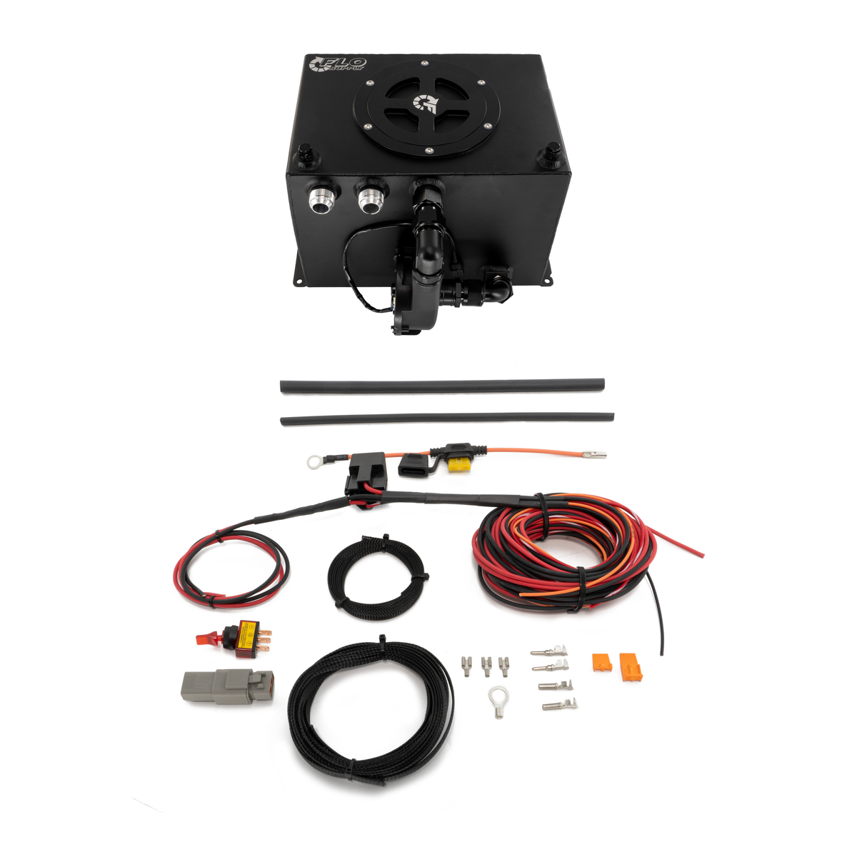 Flo Supply Universal Ice Water Circulation System - 7 Gallon