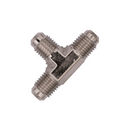 Flo Supply 4AN x 4AN x 4AN Tee Fitting - Male/Male/Male