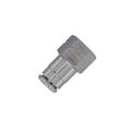 Flo Supply 1/4" Hose to 1/8 NPT" Female Straight Fitting