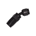 Flo Supply 6AN EZ Connect 30 Degree Swivel Hose End
