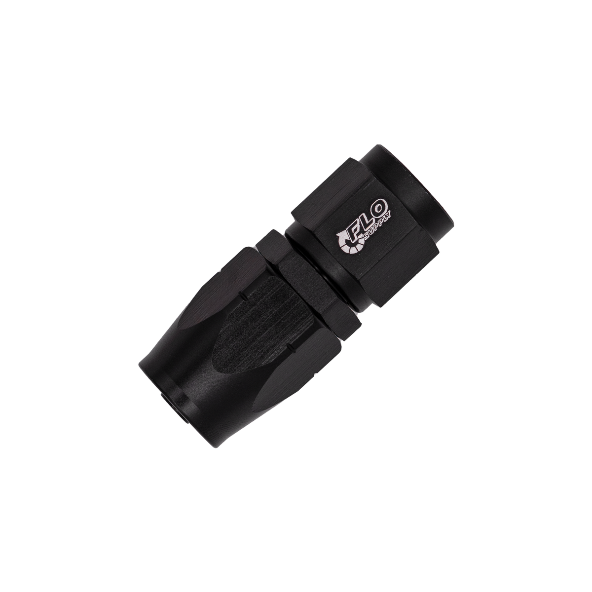Flo Supply 6AN Cutter Straight Swivel Hose End