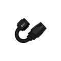 Flo Supply 4AN Cutter 180 Degree Swivel Hose End
