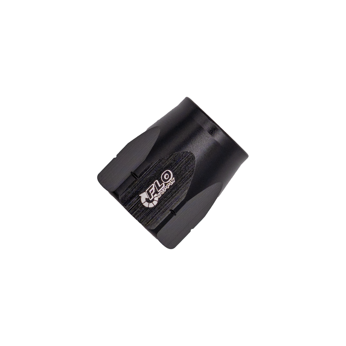 Flo Supply 6AN Cutter Swivel Hose End Socket