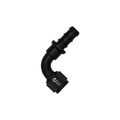 Flo Supply 4AN Push-On 90 Degree Swivel Hose End