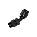 Flo Supply 3AN PTFE 30 Degree Swivel Hose End