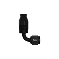 Flo Supply 6AN PTFE 90 Degree Swivel Hose End