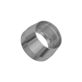 Flo Supply 4AN PTFE Hose Olive Insert