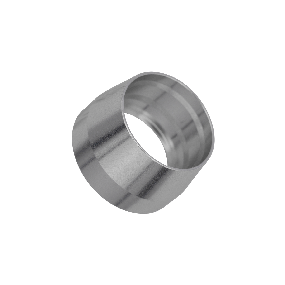 Flo Supply 4AN PTFE Hose Olive Insert