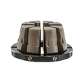 Flo Supply Pneumatic Hose End Crimp Die Set - 27MM