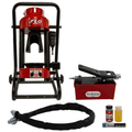Flo Supply Pneumatic Hose End Crimp Machine