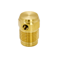Flo Supply CO2 Bottle Valve  Pressure Relief Device - 3,000 PSI
