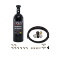 Flo Supply Dual Wastegate CO2 Plumbing Kit - 5lb Bottle / No Bracket
