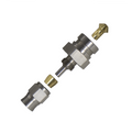 Flo Supply Metric M10X1.5 Female Inverted Flare to 3AN Hose End