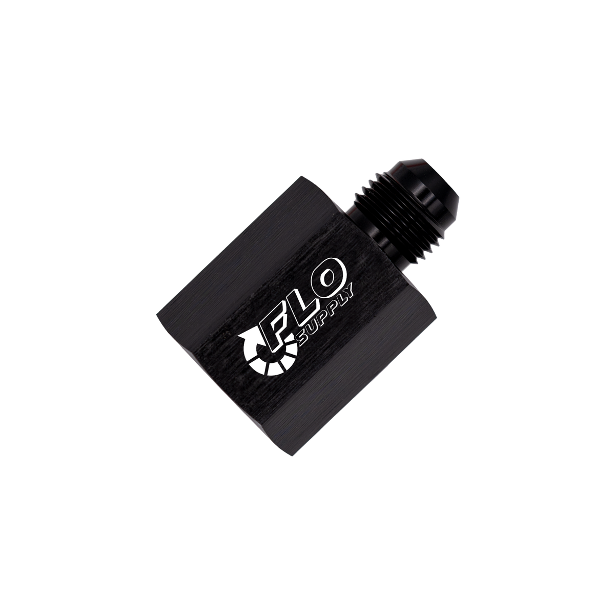 Flo Supply M22 Female to 8AN Male Adapter
