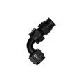 Flo Supply 3/8" Tube 90 Degree to 6AN Female Adapter