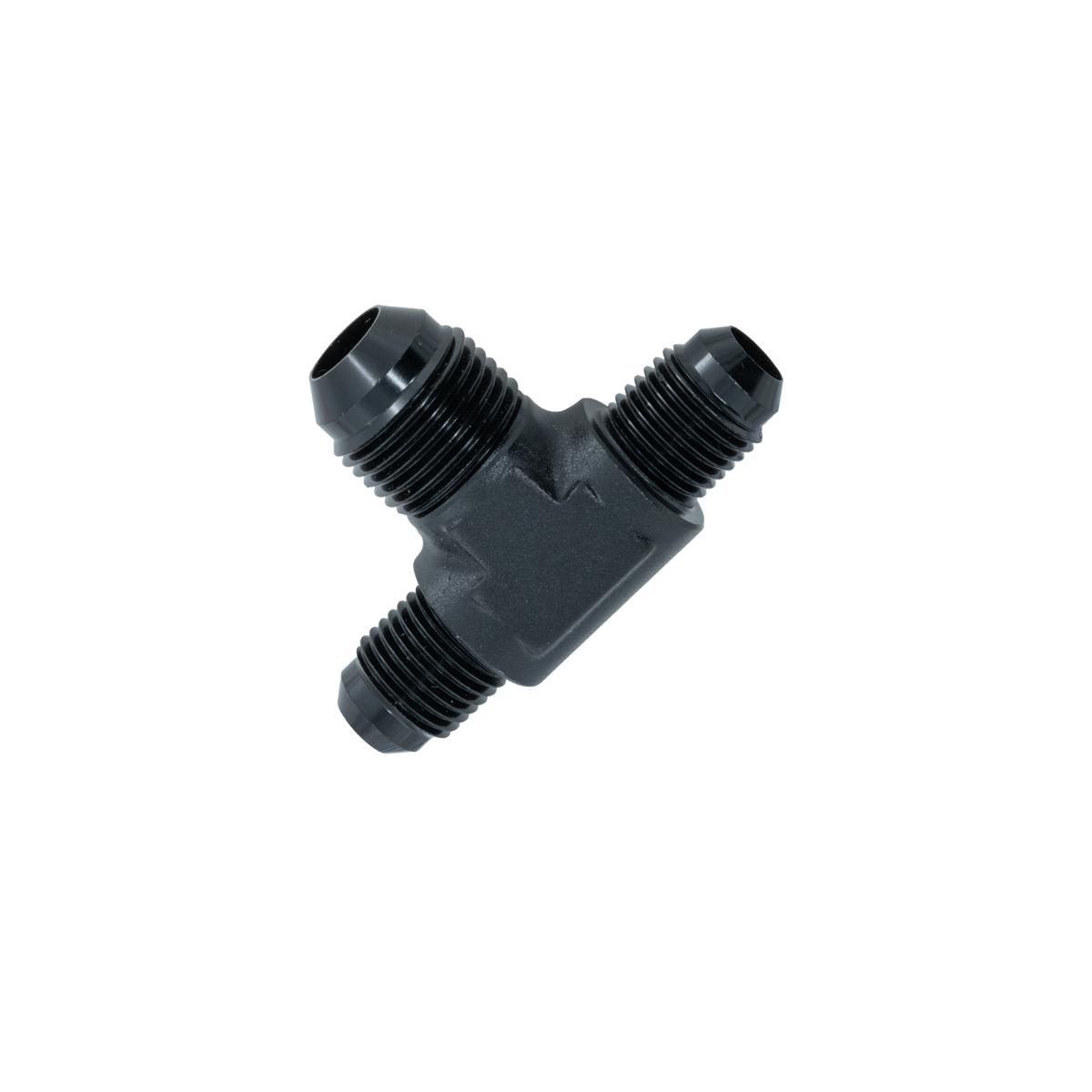Flo Supply 6AN to Dual 8AN Stepped Male Tee