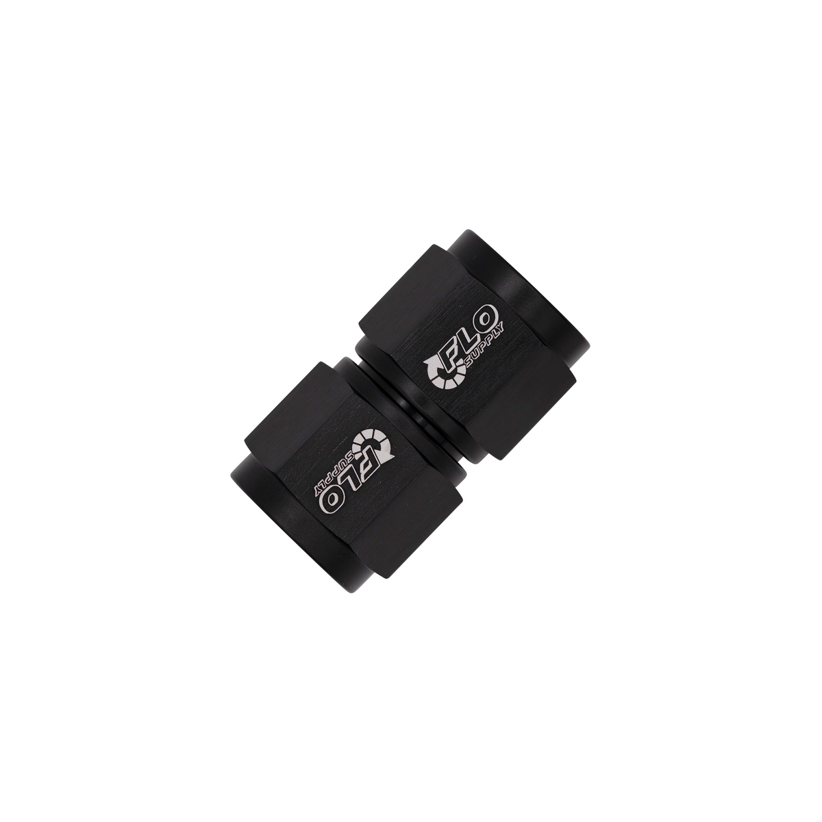 Flo Supply 4AN Straight Female Swivel Coupler