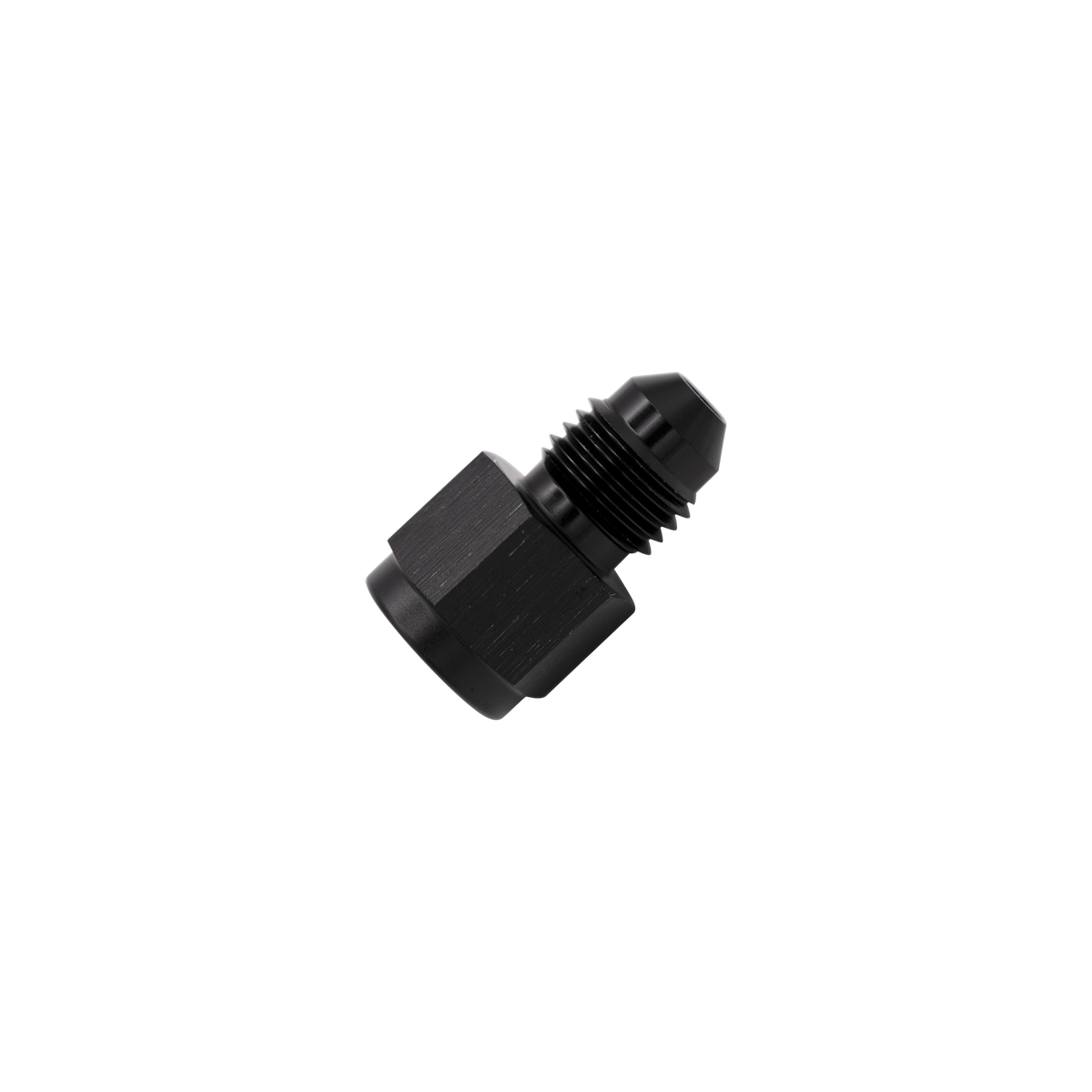 Flo Supply Straight JIC 37 Degree 4AN Male To 1/8" NPT Female