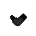 Flo Supply 3/4" NPT 90 Degree Male To 16AN Male Adapter