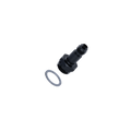 Flo Supply 7/8-20IN To 6AN Carburetor Feed Adapter - Extended Length
