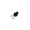 Flo Supply 7/8-20IN To 8AN Carburetor Feed Adapter