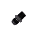 Flo Supply 1/4" NPT Straight To 3AN Adapter