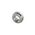 Flo Supply Aluminum Female 10AN ORB Weld-On Flange