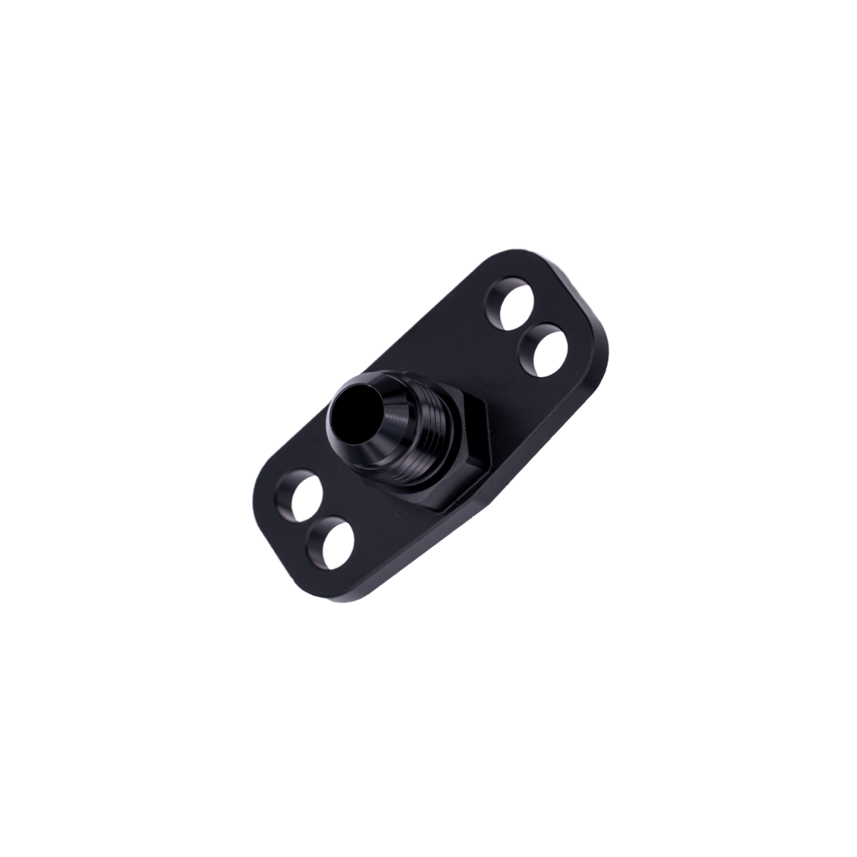 Flo Supply 6AN Male Turbo Drain Adapter